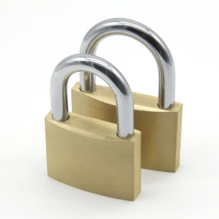 High Quality Sample Available Cheap Price Safety Pad Lock & Brass Padlock